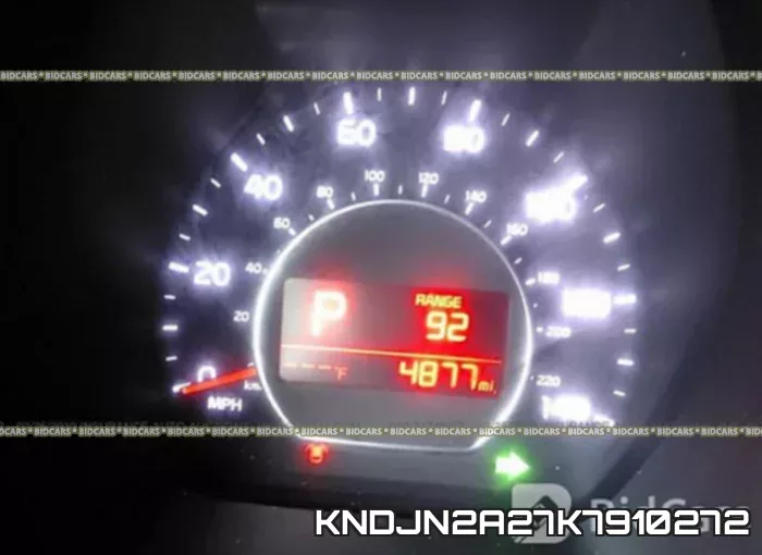 KNDJN2A27K7910272 фото 8