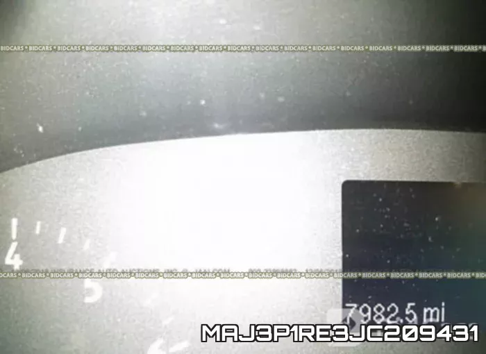 MAJ3P1RE3JC209431 фото 8