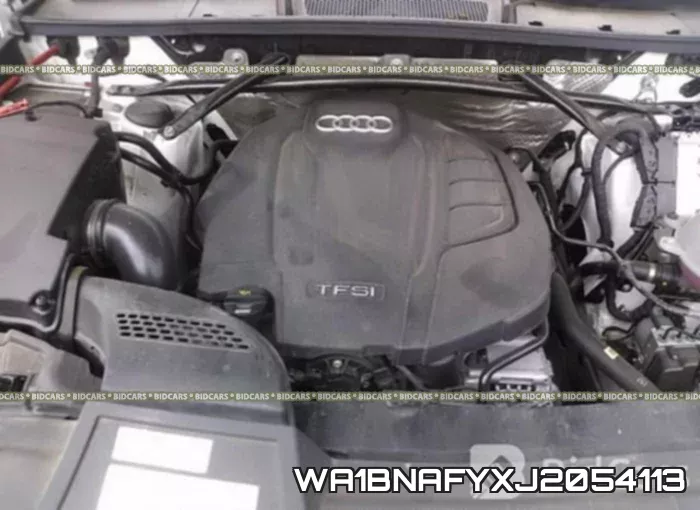 WA1BNAFYXJ2054113 фото 2