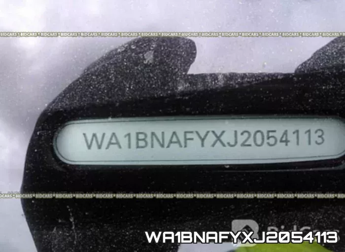 WA1BNAFYXJ2054113 фото 10