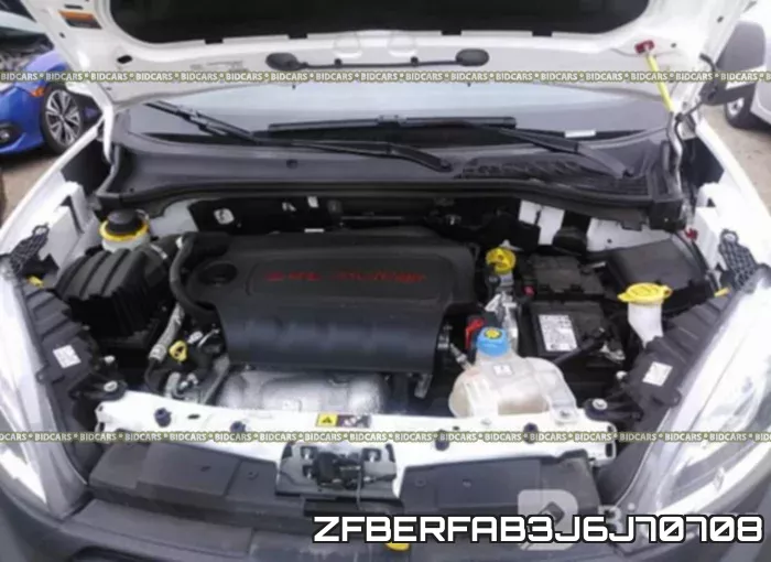 ZFBERFAB3J6J70708 фото 2