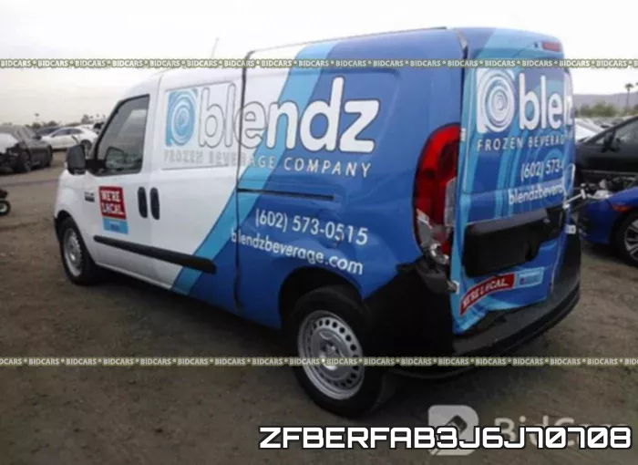 ZFBERFAB3J6J70708 фото 4