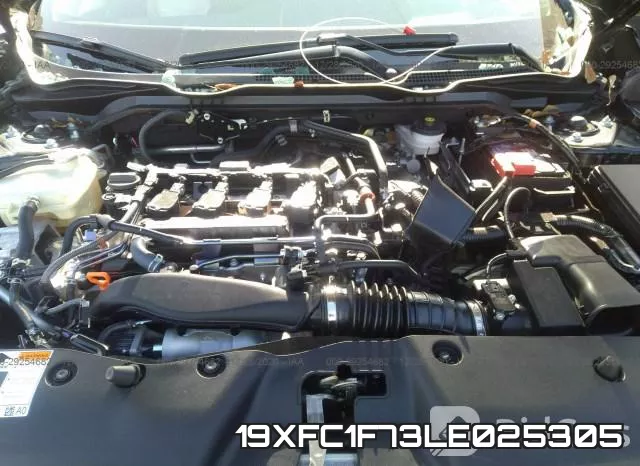 19XFC1F73LE025305 фото 2