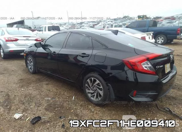19XFC2F71HE009410 фото 4