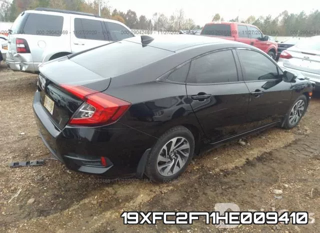 19XFC2F71HE009410 фото 5