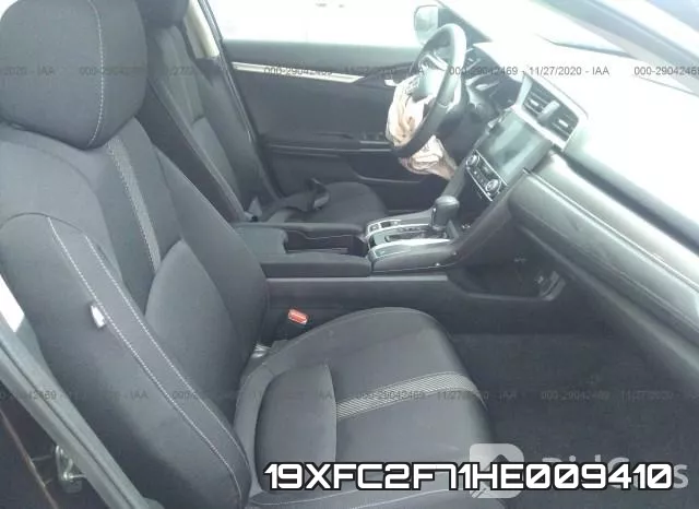 19XFC2F71HE009410 фото 6