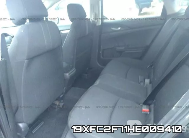 19XFC2F71HE009410 фото 9