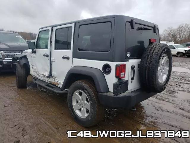 1C4BJWDG2JL837848 фото 3