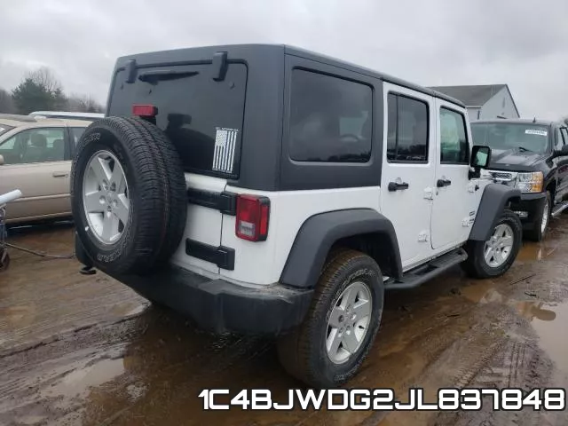 1C4BJWDG2JL837848 фото 4