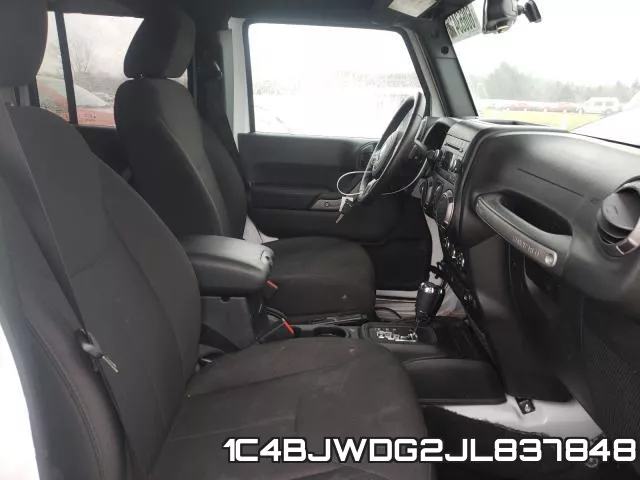 1C4BJWDG2JL837848 фото 5