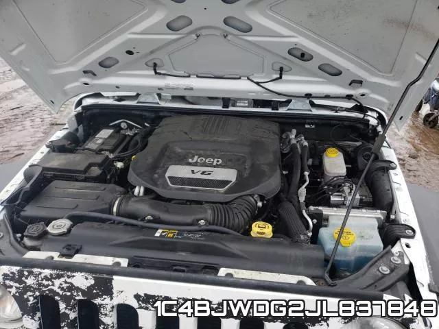 1C4BJWDG2JL837848 фото 7