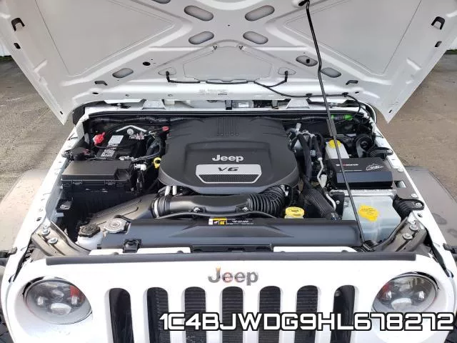 1C4BJWDG9HL678272 фото 8