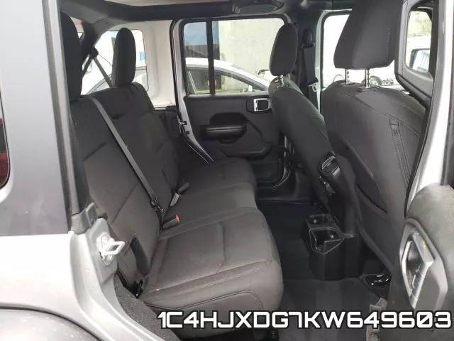 1C4HJXDG7KW649603 фото 6