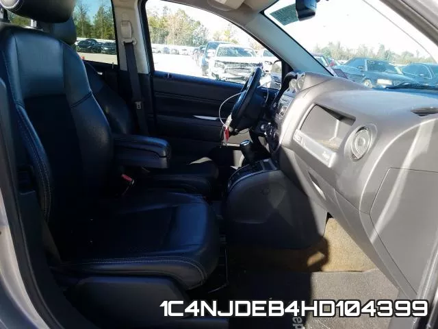 1C4NJDEB4HD104399 фото 4