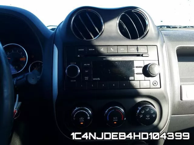 1C4NJDEB4HD104399 фото 8