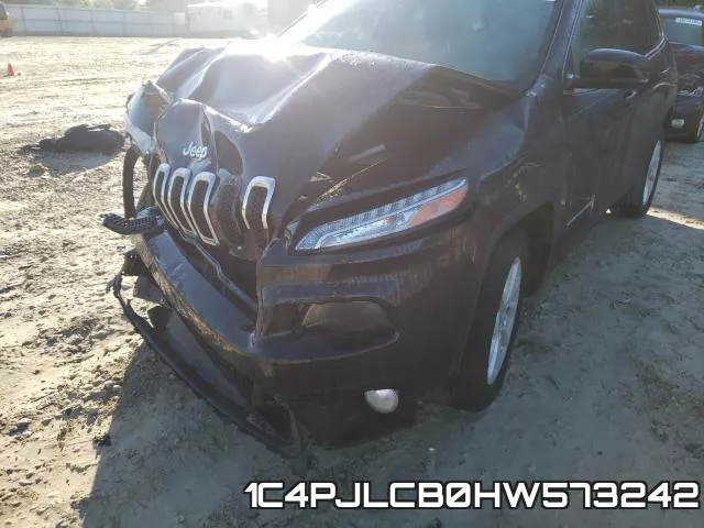 1C4PJLCB0HW573242 фото 2