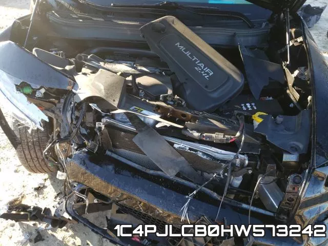 1C4PJLCB0HW573242 фото 7