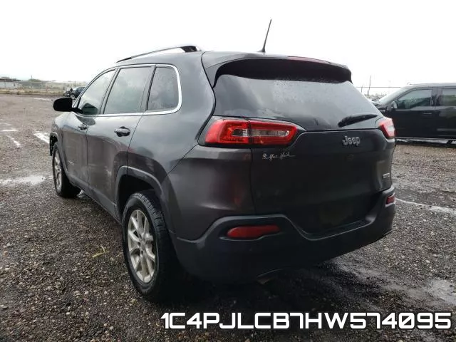 1C4PJLCB7HW574095 фото 4