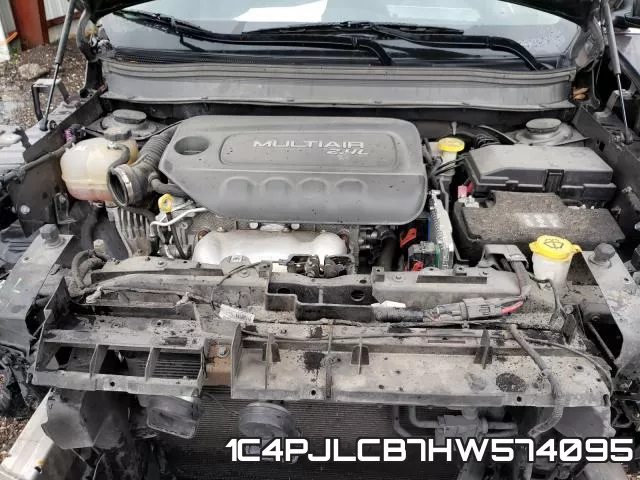 1C4PJLCB7HW574095 фото 7
