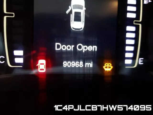 1C4PJLCB7HW574095 фото 8