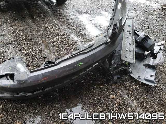 1C4PJLCB7HW574095 фото 9