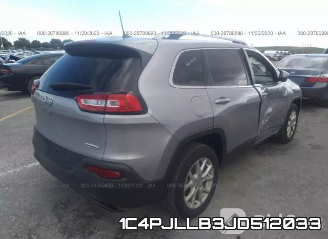 1C4PJLLB3JD512033 фото 5