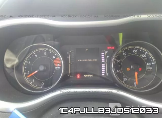1C4PJLLB3JD512033 фото 8