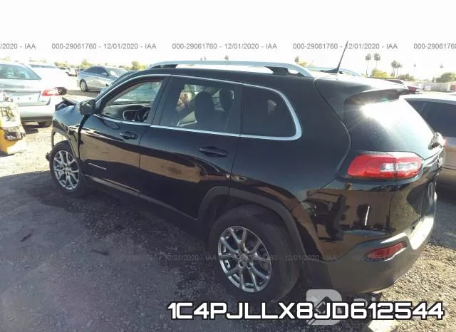 1C4PJLLX8JD612544 фото 4