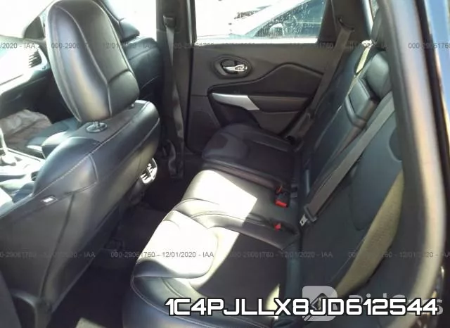 1C4PJLLX8JD612544 фото 9