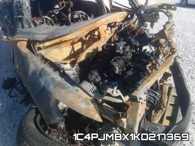 1C4PJMBX1KD217369 фото 7