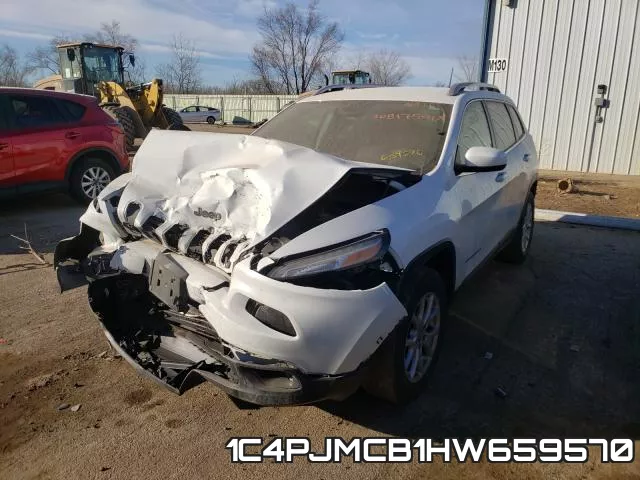 1C4PJMCB1HW659570 фото 3