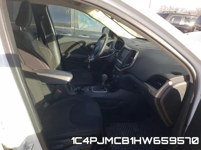 1C4PJMCB1HW659570 фото 6