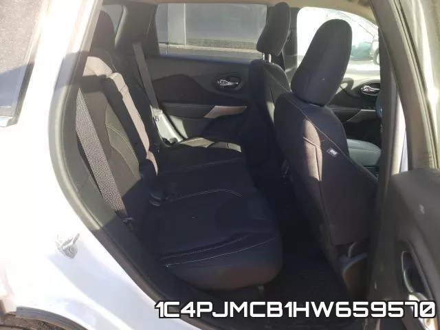 1C4PJMCB1HW659570 фото 7