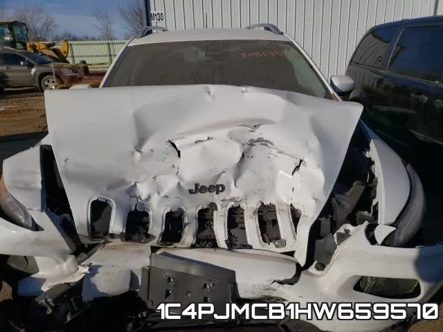 1C4PJMCB1HW659570 фото 8