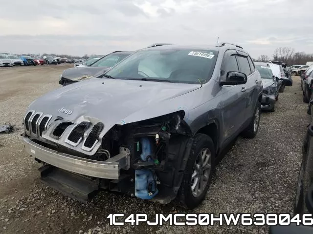1C4PJMCS0HW638046 фото 3