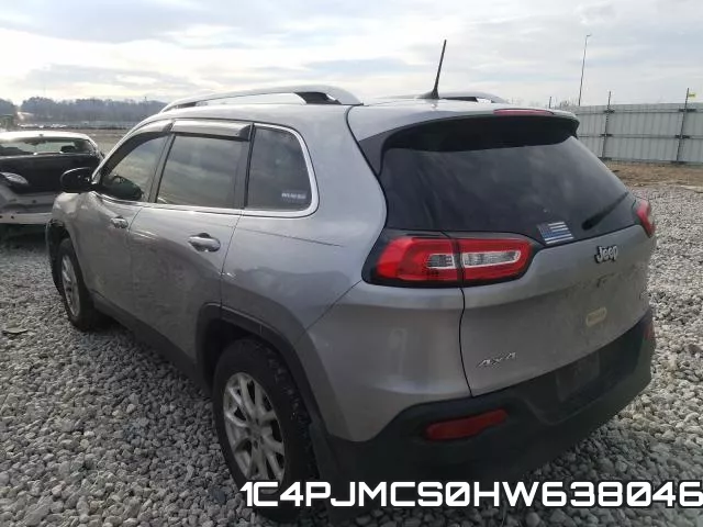 1C4PJMCS0HW638046 фото 4