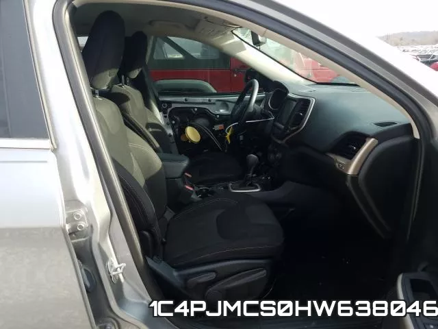 1C4PJMCS0HW638046 фото 6