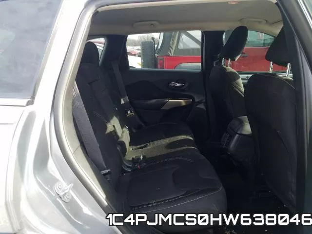 1C4PJMCS0HW638046 фото 7
