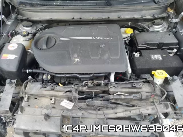 1C4PJMCS0HW638046 фото 8