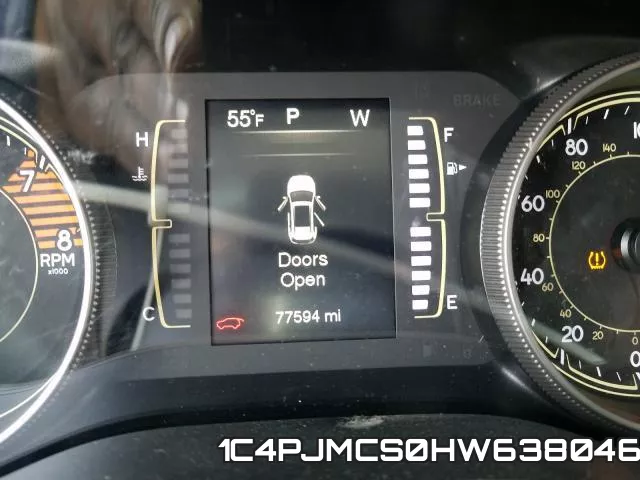 1C4PJMCS0HW638046 фото 9