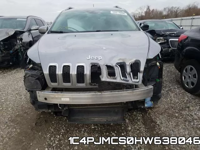 1C4PJMCS0HW638046 фото 10
