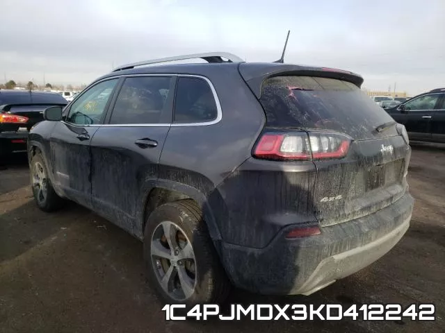 1C4PJMDX3KD412242 фото 4
