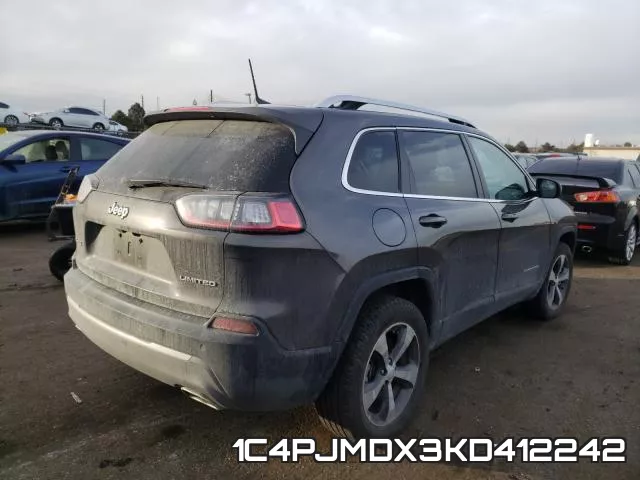 1C4PJMDX3KD412242 фото 5