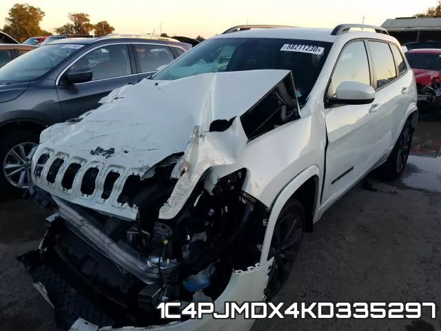 1C4PJMDX4KD335297 фото 3