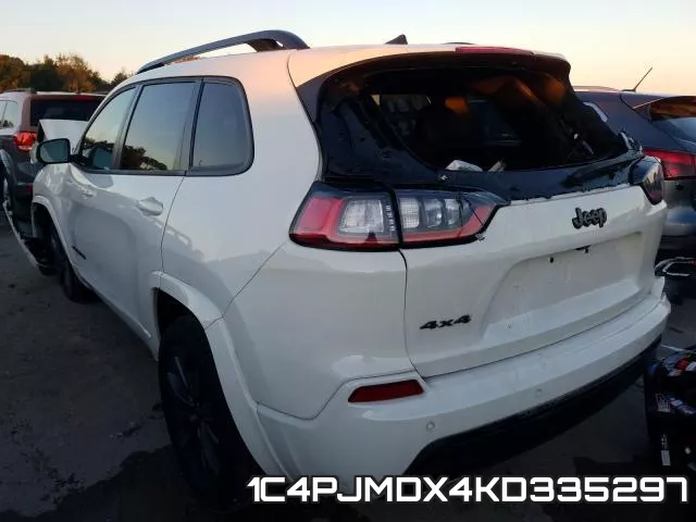 1C4PJMDX4KD335297 фото 4