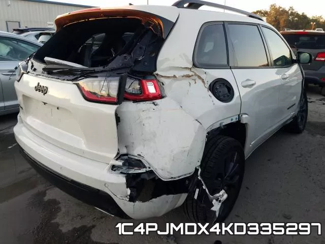 1C4PJMDX4KD335297 фото 5