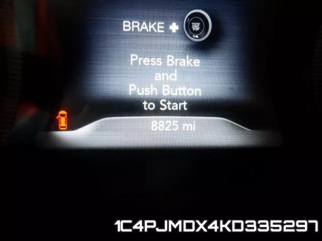 1C4PJMDX4KD335297 фото 9