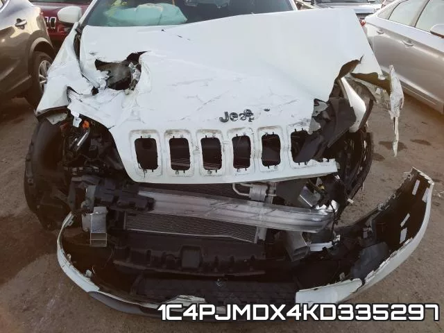 1C4PJMDX4KD335297 фото 10