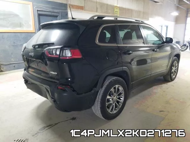 1C4PJMLX2KD271276 фото 4