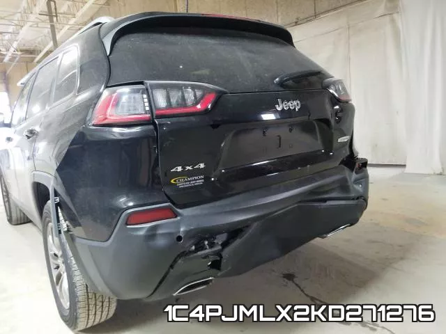 1C4PJMLX2KD271276 фото 8